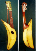 Banana Ukulele