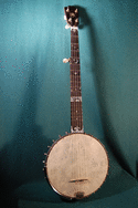 Vintage 5 String Banjo, Restored