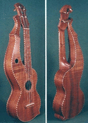 Harp Ukulele