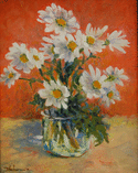 A Bouquet of Daisies