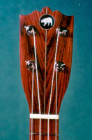 Guitar Headstock