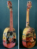 Gauguin Soprano Ukulele