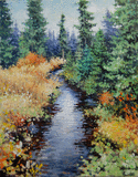 High Mountain Creek