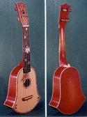 Christmas 2006 Ukulele