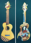 Picasso Uke #1