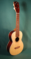 New Concert Uke