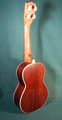 New Concert Uke