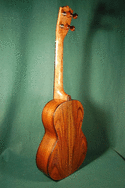 Tenor Spruce/Pheasant Wood Uke