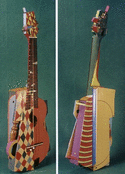 Picasso Uke #3